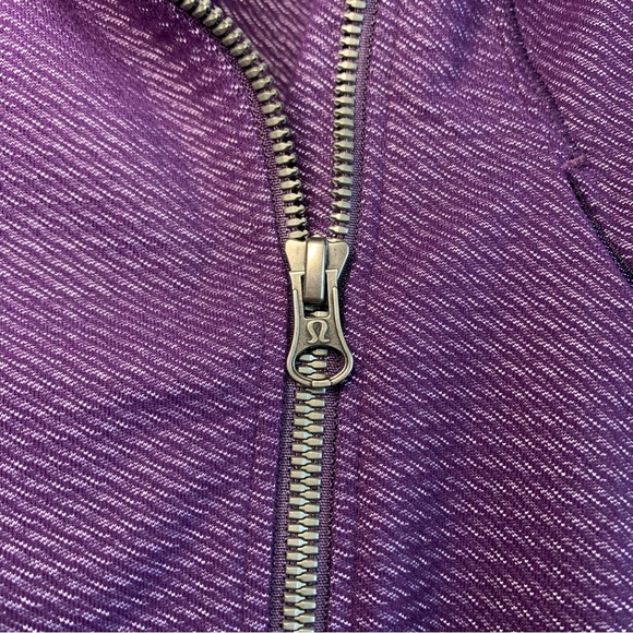 Lululemon Women’s Precision Jacket, size 4 - Picture 5 of 12